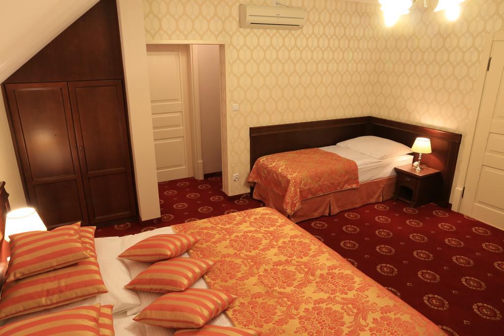 Hotel Kopernik Ciechocinek Chambre photo