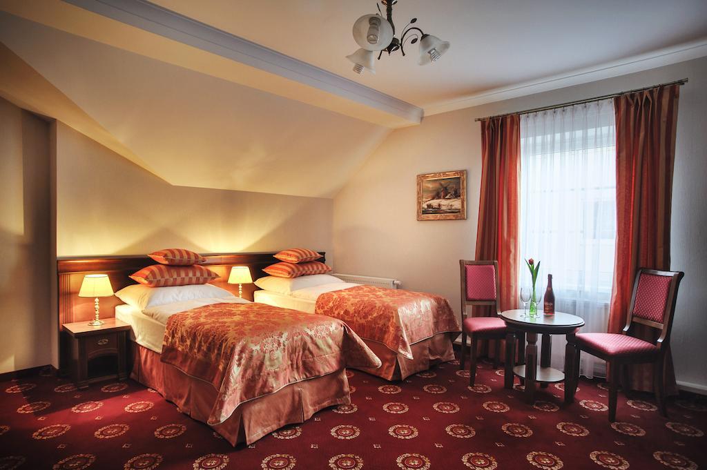 Hotel Kopernik Ciechocinek Chambre photo