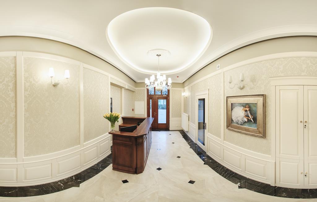 Hotel Kopernik Ciechocinek Extérieur photo